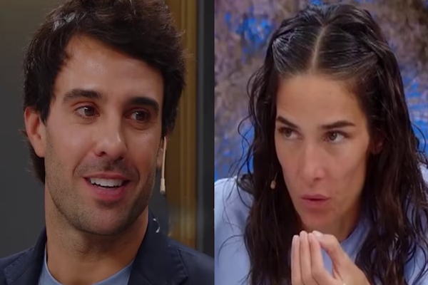Manu Urcera, el marido de Nicole Neumann, dejó sin palabras a Juana Viale por el regalo que le dio a su hijo de 2 años. - TELESHOW