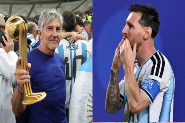 Preocupación por la salud del papá de Lionel Messi: 