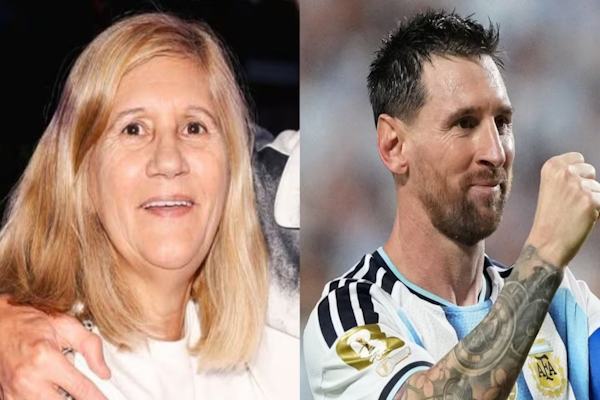 La mamá de Messi contó cómo vivió su familia el debut de la Selección en el Mundial 2026 (Foto: Instagram/leomessi-Reuters)