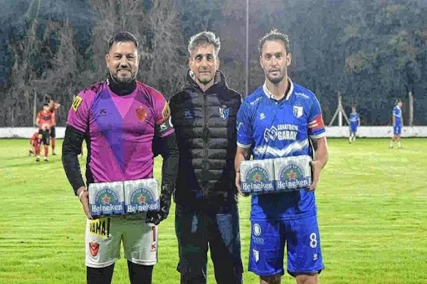 Se jugaron dos encuentros correspondientes a la Copa Concejo 0.0% - UNO Santa Fe