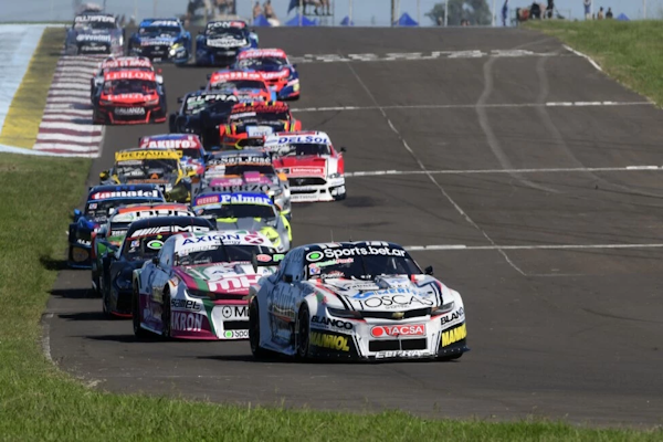 Turismo Carretera: Rafaela ya palpita la Carrera de los Millones. Foto: ACTC