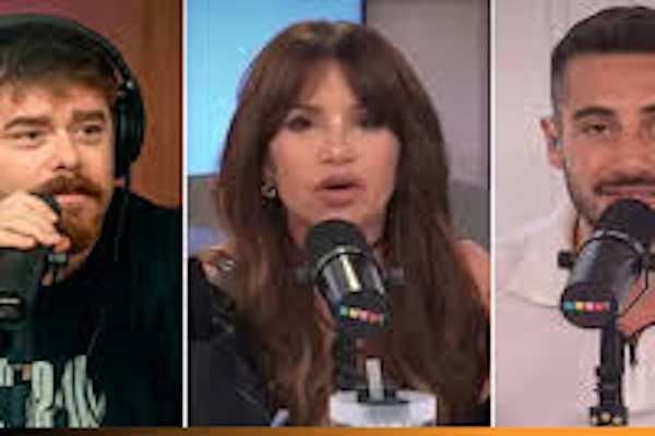 Migue Granados opinó de Nicolás Occhiato y Florencia Peña tras el escándalo: “Un error lo puede tener cualquiera”. - TELESHOW