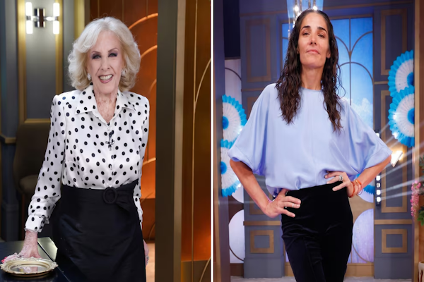 Mirtha Legrand y Juana Viale tendrán un fin de semana con “mesazas” que mezclan teatro, música y ciencia - TELESHOW
