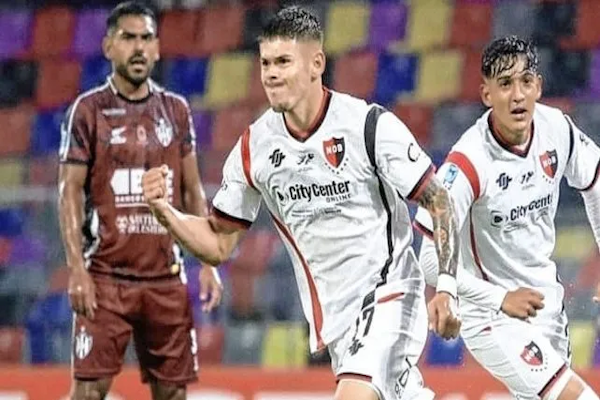 Franco García, con todo listo para ser incorporación de Colón. - UNO Santa Fe