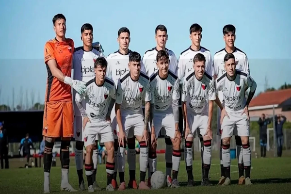 La reserva de Colón completó con victoria su participación en el Apertura de la Copa Proyección. – EL LITORAL