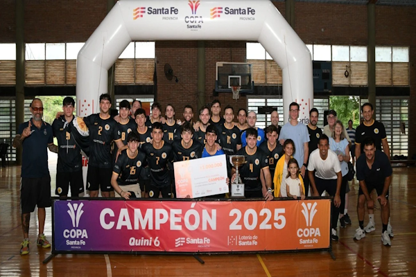 ¡Arranca el Handball en la Copa Santa Fe 2026! Se divide la provincia en tres zonas. – EL LITORAL