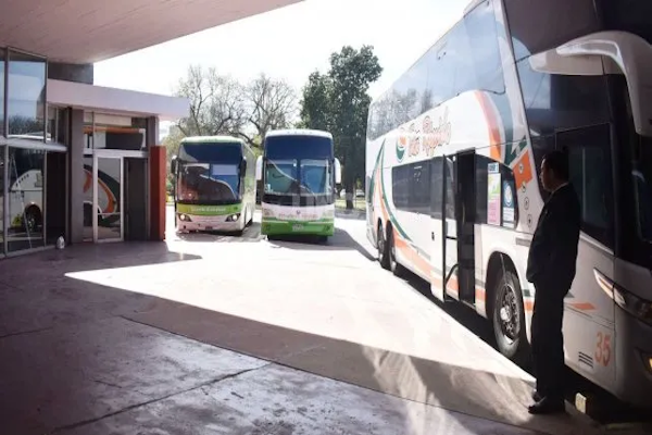 Alerta de colectivos interurbanos en Santa Fe: ATAP intimó a Nación y Provincia por deudas y advierte una reducción de servicios. - José Busiemi/UNO Santa Fe
