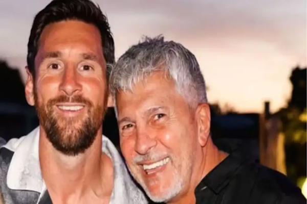 El mayor dolor del padre de Lionel Messi tras la polémica: 
