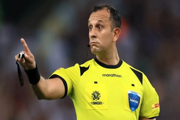 Darío Herrera tendrá su estreno en el Mundial 2026: ¿qué partido dirigirá? - DeporTV