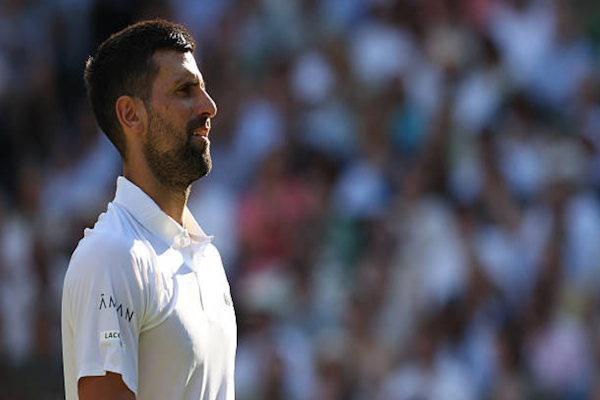 OFICIAL: Así quedan los ocho primeros cabezas de serie en Wimbledon 2026. - Punto de Break