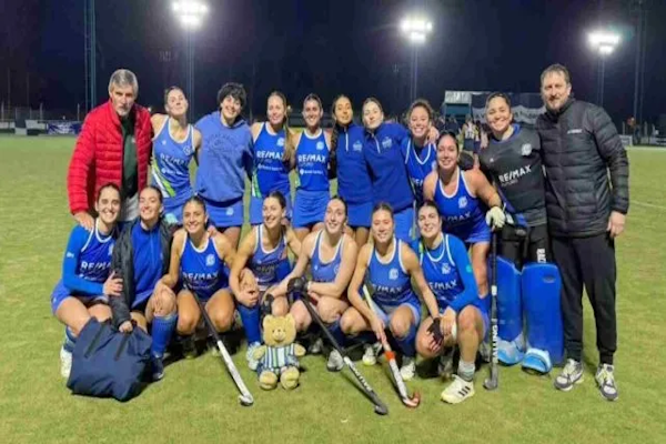 La final del Torneo Dos Orillas será bien santafesina. - Misael Branner