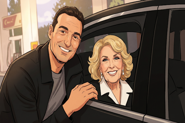 Mirtha Legrand relató su experiencia trabajando con Lionel Scaloni: “Es amoroso; él me miraba mucho” - TELESHOW