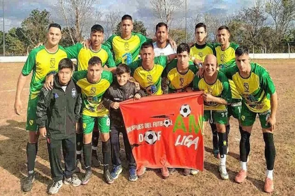 Nutrida actividad en los diferentes campeonatos de la Liga Santafesina. - Foto gentileza Ariel Maradona.