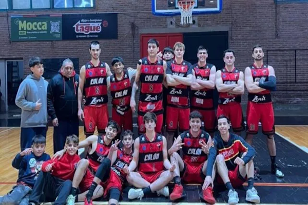 Crisis en el básquet de Colón: jugadores y cuerpo técnico denuncian falta de pago - UNO Santa Fe