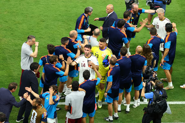 Así están los cruces de 16avos de final del Mundial: días, horarios y la agenda completa de los partidos (Foto: Reuters/Raquel Cunha)