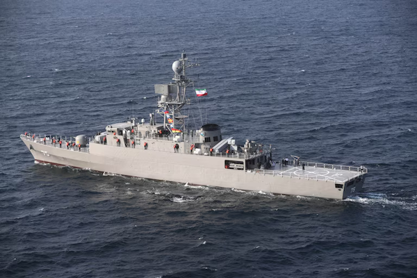 La Armada de Irán amenazó a las bases de EEUU en Medio Oriente y aseguró que “vivirán un infierno” (Europa Press/Archivo)