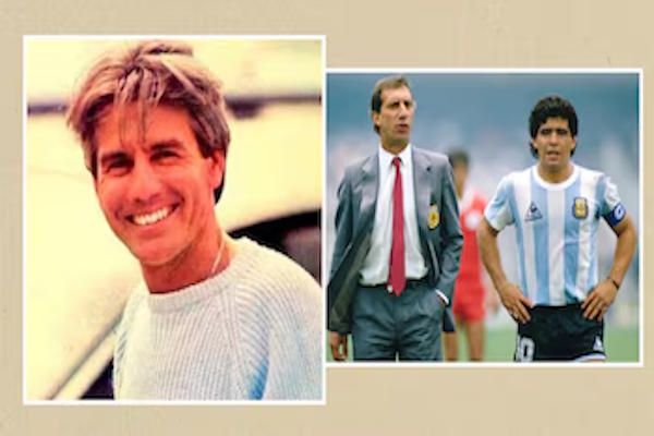 De Sergio Denis a la gloria de México 86: la canción que se convirtió en cábala de los campeones del mundo. - TELESHOW