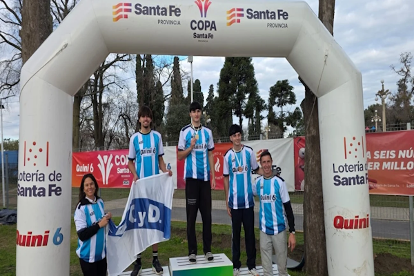Venado Tuerto: excelentes marcas en atletismo por la Copa Santa Fe. - EL LITORAL
