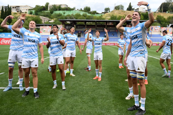Posiciones del Mundial Juvenil de Rugby: posiciones y cuándo vuelven a jugar Los Pumitas (Foto: Prensa UAR).