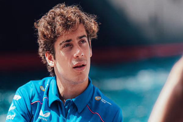 Cuándo vuelve a correr Franco Colapinto con Alpine en la Fórmula 1 tras su actuación en el GP de Austria. (Foto: AlpineF1Team/IG)