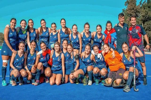 Santa Fe Rugby B superó a Paracao y consiguió el ascenso en el Dos Orillas. - Fotos gentileza SFRC.