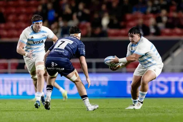 Chile será escenario del regreso del Américas Rugby Championship. - UNO Santa Fe
