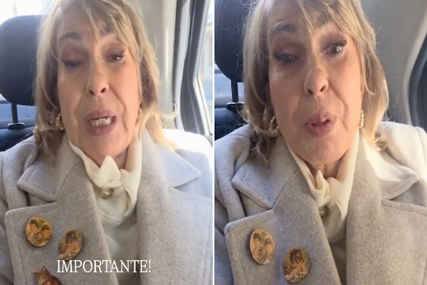 Georgina Barbarossa sufrió un intento de secuestro virtual: “Estén atentísimos y no se asusten”. - TELESHOW