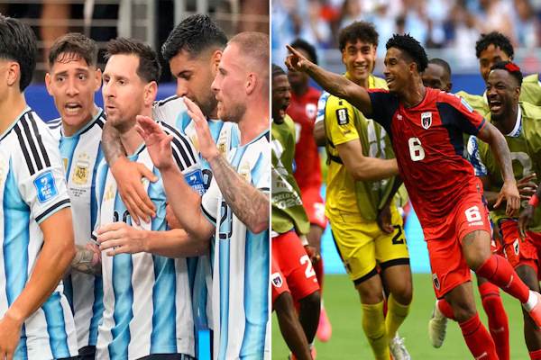 Cuándo juega Argentina vs. Cabo Verde, a qué hora y más preguntas trend en Google. - Infobae