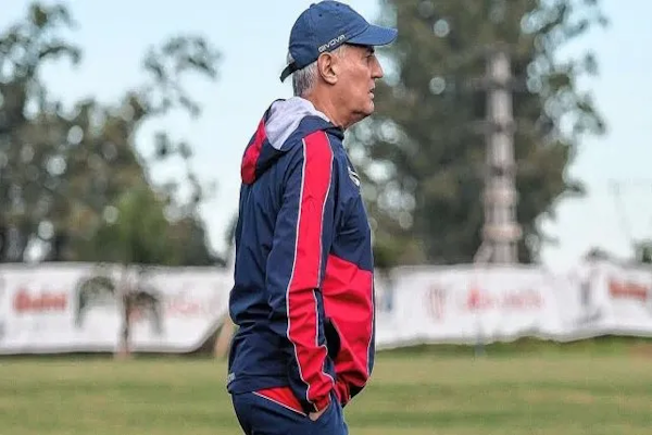 Madelón encara una pretemporada en Unión muy distinta a la que imaginaba- Prensa Unión