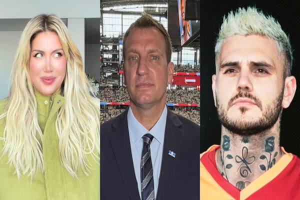 Wanda Nara contó lo que hacían con Maxi López a escondidas para que Mauro Icardi no se enoje. (Foto: Instagram /wanda_nara /officialmaxilopez /mauroicardi)