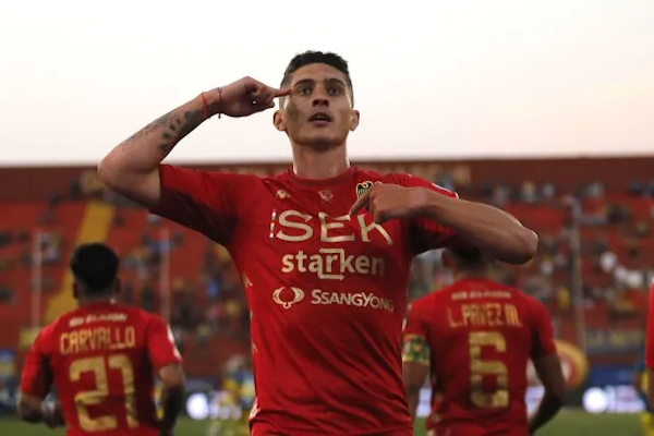 Leandro Garate está en Santa Fe y Colón tiene a su segundo refuerzo. - UNO Santa Fe