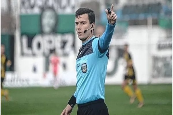 Colón juega una hora antes con Central Norte y ya tiene árbitro confirmado. - UNO Santa Fe