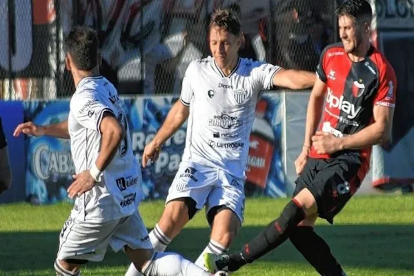 Colón ya conoce el día y la hora de los encuentros de las fechas 22 y 23 de la zona A. - @ChacoForEverRes