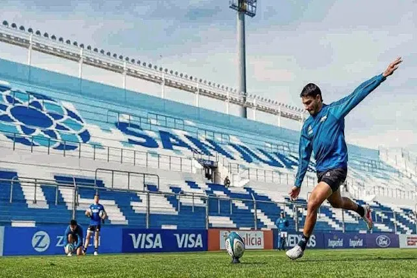 Los Pumas presentarán cinco cambios para jugar con Gales en San Juan. - UNO Santa Fe