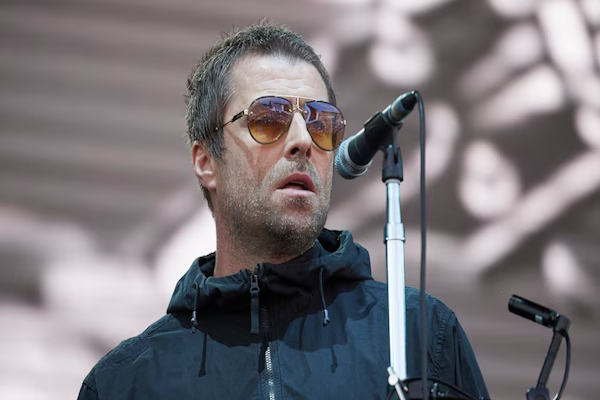 El mensaje de Liam Gallagher que encendió las redes antes de la semifinal entre Argentina e Inglaterra. (Photo by Sebastian Reuter/Redferns)