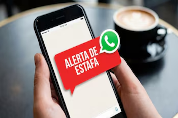 Tocaste el enlace y les diste acceso a todo: el engaño de WhatsApp que no tiene marcha atrás. - Infobae