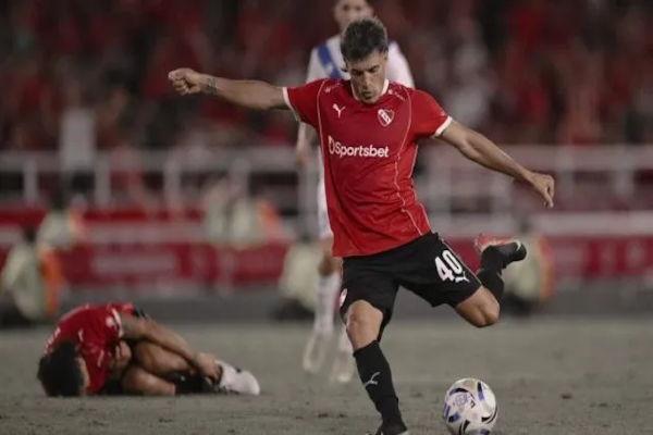 Unión tiene a su segunda incorporación: Luego de 10 años, vuelve Ignacio Malcorra. - UNO Santa Fe