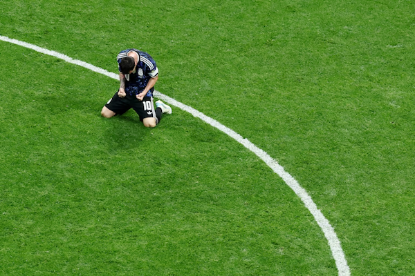 Del hattrick de Messi en el debut a la inolvidable semifinal contra Inglaterra: así fue el camino de Argentina hasta la final del Mundial 2026 (Foto: Reuters/Lee Smith)