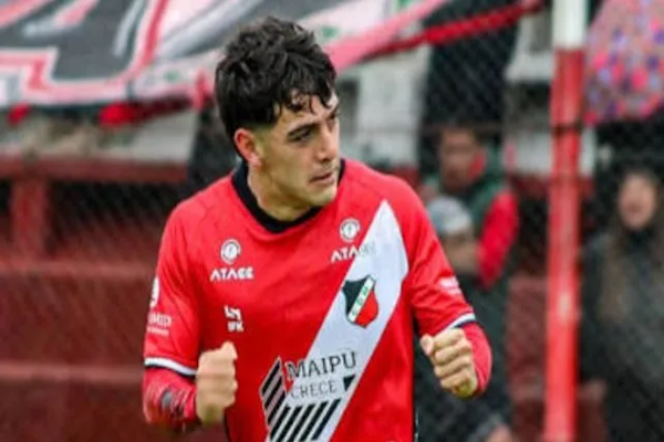 Unión acelera por Mirko Bonfigli: Maipú confirmó una oferta y analiza su salida - UNO Santa Fe