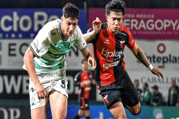Colón no estuvo a la altura, Ferro lo superó de principio a fin y ve de nuevo la cima muy lejos. - @FerroOficial