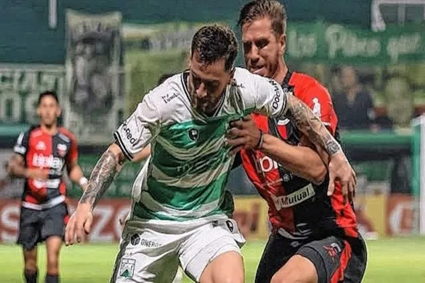 Así quedó la zona A con la derrota de Colón ante Ferro. - @FerroOficial