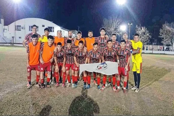 Victorias de Juventud Unida y Unión en la fecha 18 del Apertura liguista - Fotos gentileza Fútbol de Santa Fe.