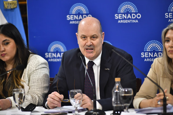 El Gobierno apuesta a reformar el código aduanero y desregular el mercado inmobiliario. - Juan Vargas (NA)