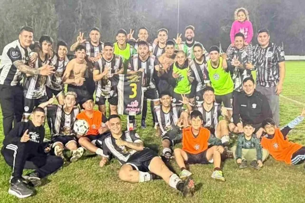 Continúa la disputa de la fecha 18 del Apertura José Luis Burtovoy - UNO Santa Fe