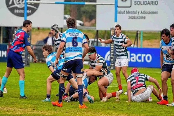 El Top 10 del Regional tiene a SFRC y Duendes como punteros. - Fotos gentileza Tres Comunicación.