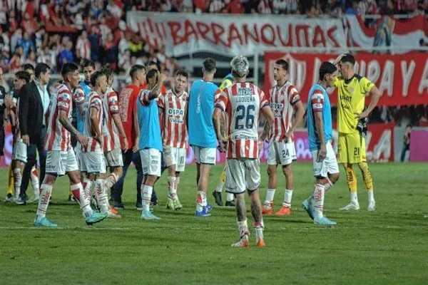 Unión abrió la semana con una urgencia: destrabar las inhibiciones.- UNO Santa Fe / José Busiemi
