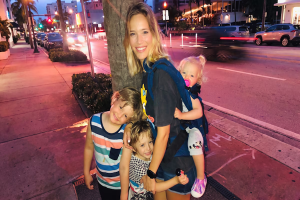 El tierno gesto de los hijos de Luisana Lopilato después de la derrota de la Selección que emocionó a todos. - TELESHOW