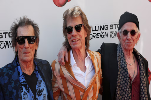 “Ese es el siguiente paso”: Keith Richards confirmó que los Rolling Stones ya piensan en volver al escenario - TELESHOW