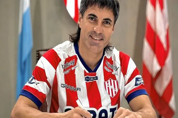 El regreso más esperado: Unión presentó la vuelta de Ignacio Malcorra - Prensa Unión
