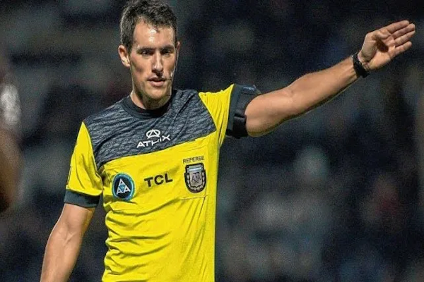 Unión ya conoce al árbitro para el debut ante Platense - UNO Santa Fe